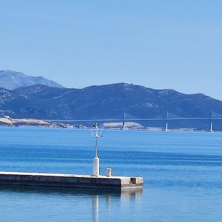 Apartmani Branka Drače Dış mekan fotoğraf