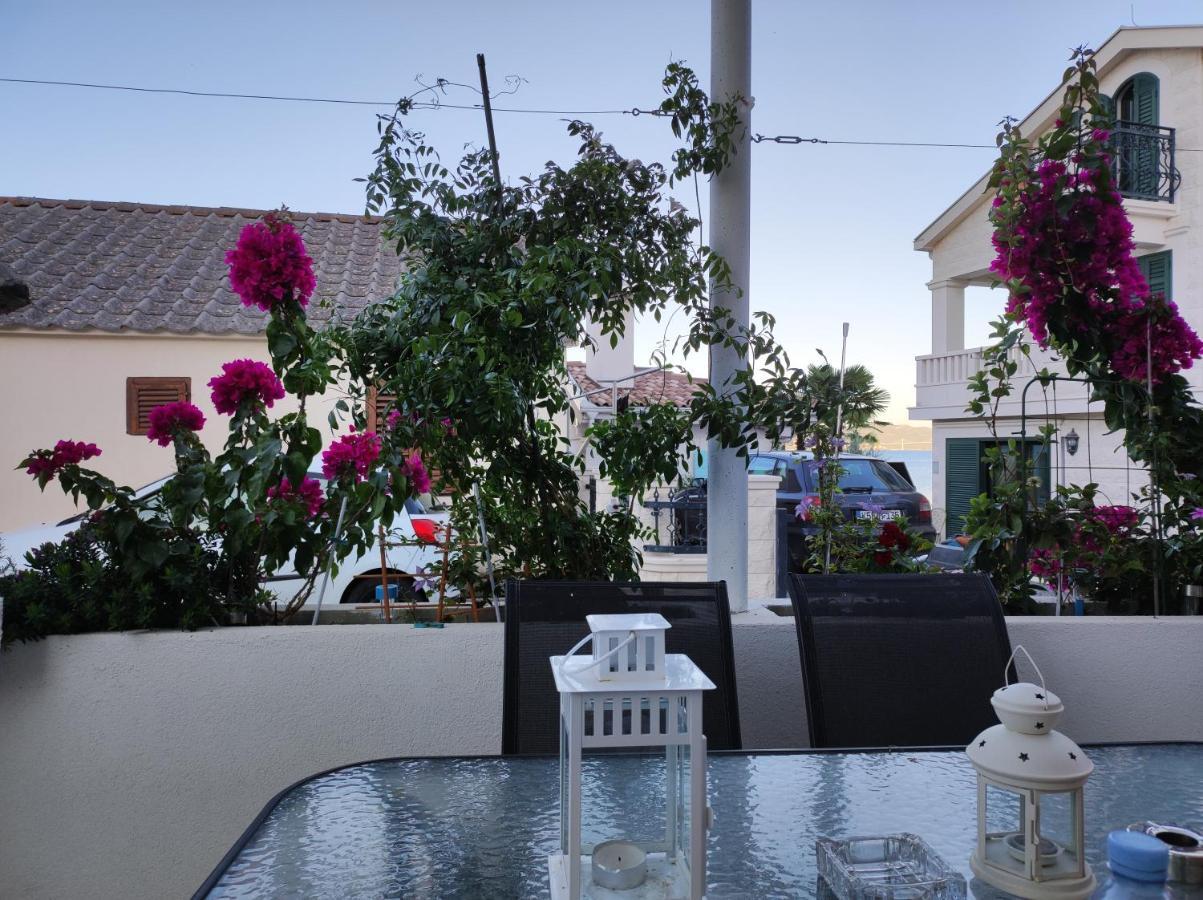 Apartmani Branka Drače Dış mekan fotoğraf