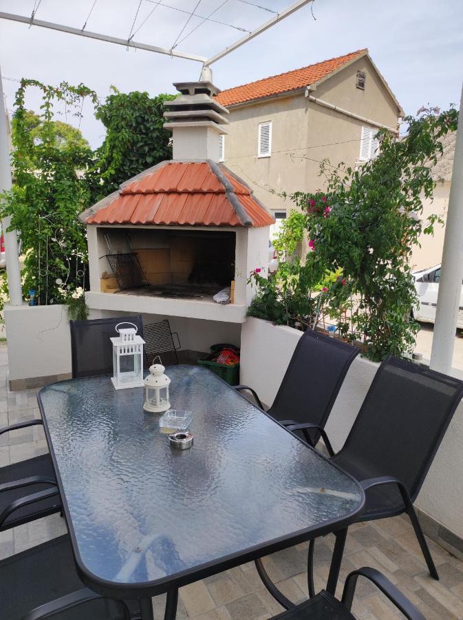 Apartmani Branka Drače Dış mekan fotoğraf
