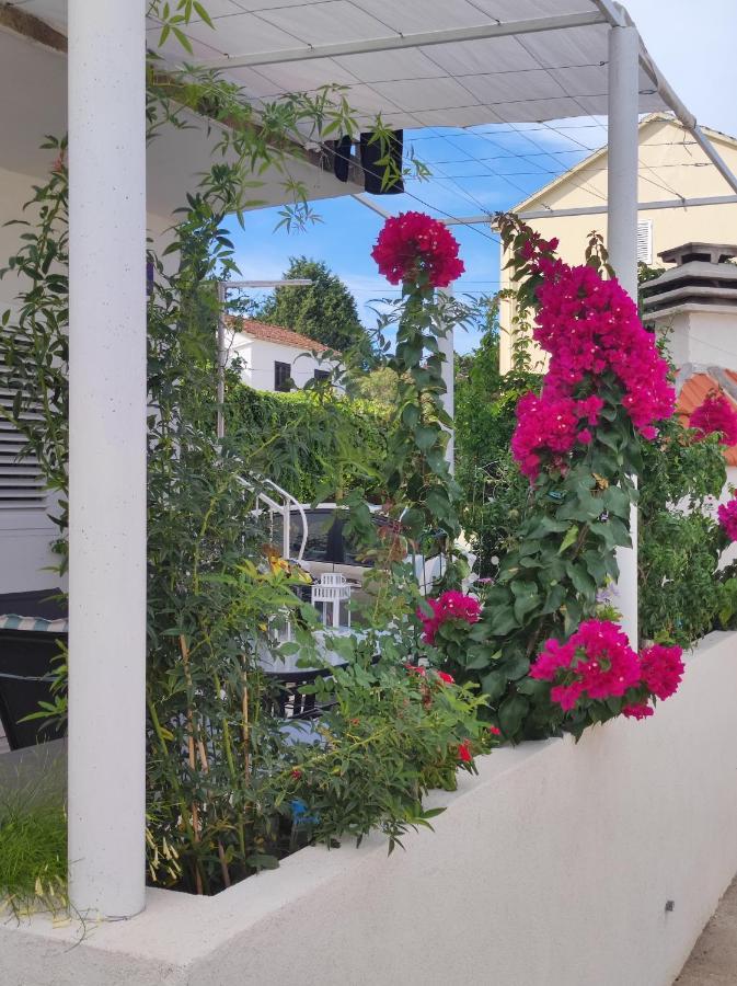 Apartmani Branka Drače Dış mekan fotoğraf