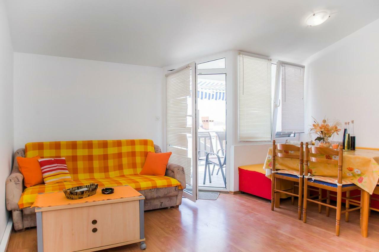 Apartmani Branka Drače Dış mekan fotoğraf