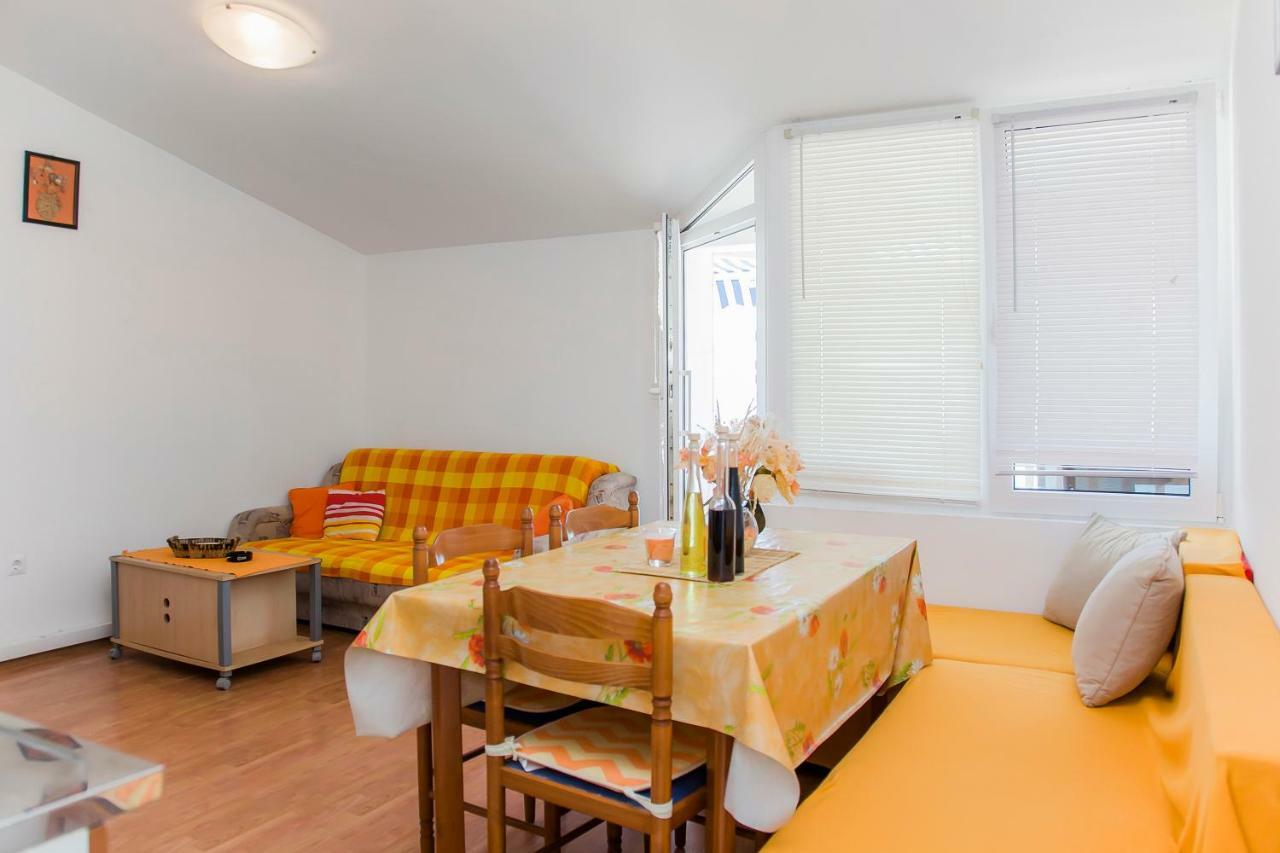 Apartmani Branka Drače Dış mekan fotoğraf