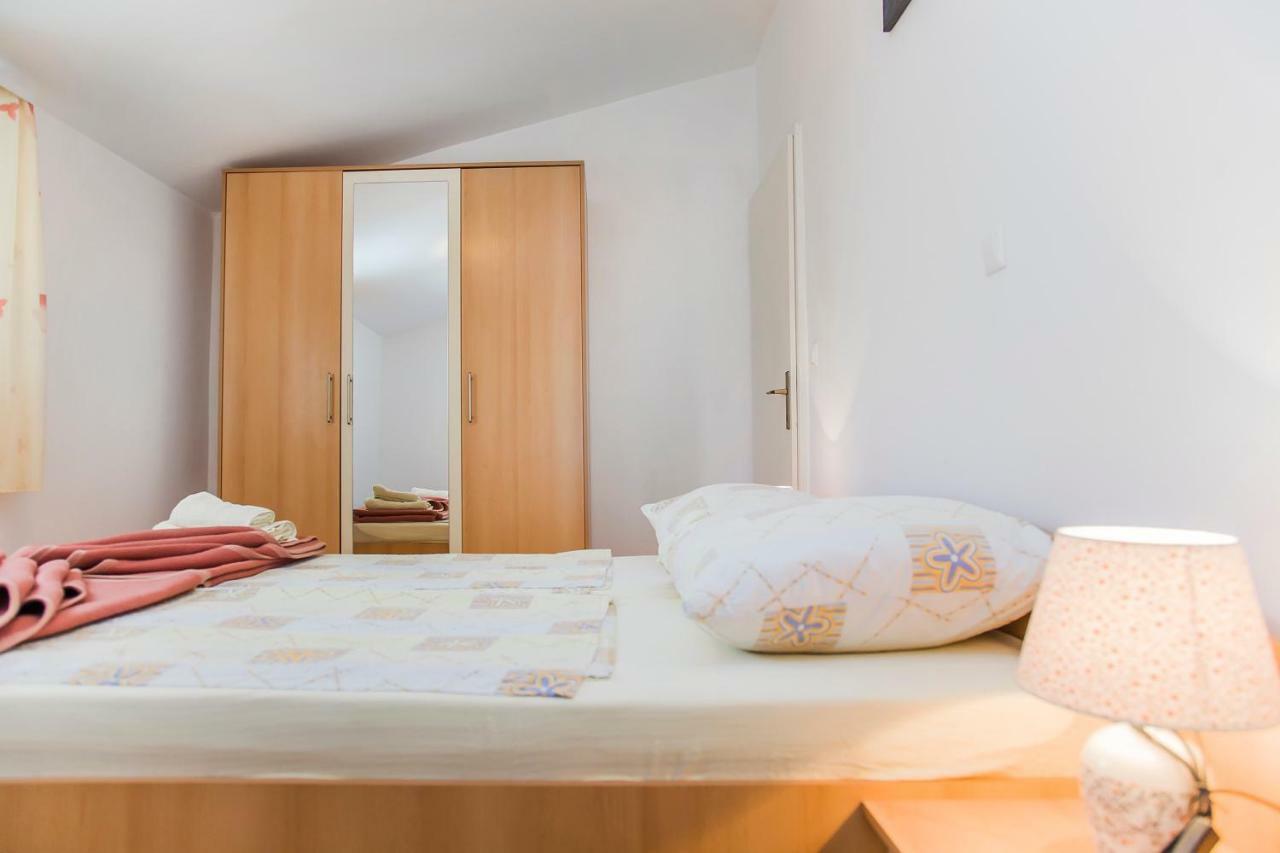 Apartmani Branka Drače Dış mekan fotoğraf