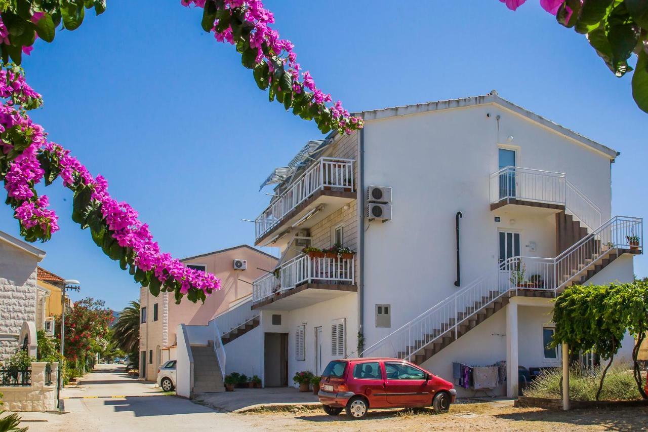 Apartmani Branka Drače Dış mekan fotoğraf