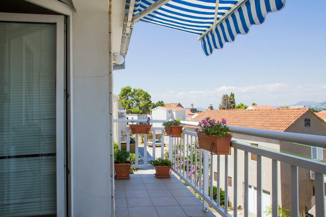 Apartmani Branka Drače Dış mekan fotoğraf