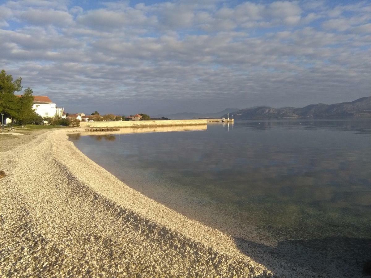 Apartmani Branka Drače Dış mekan fotoğraf