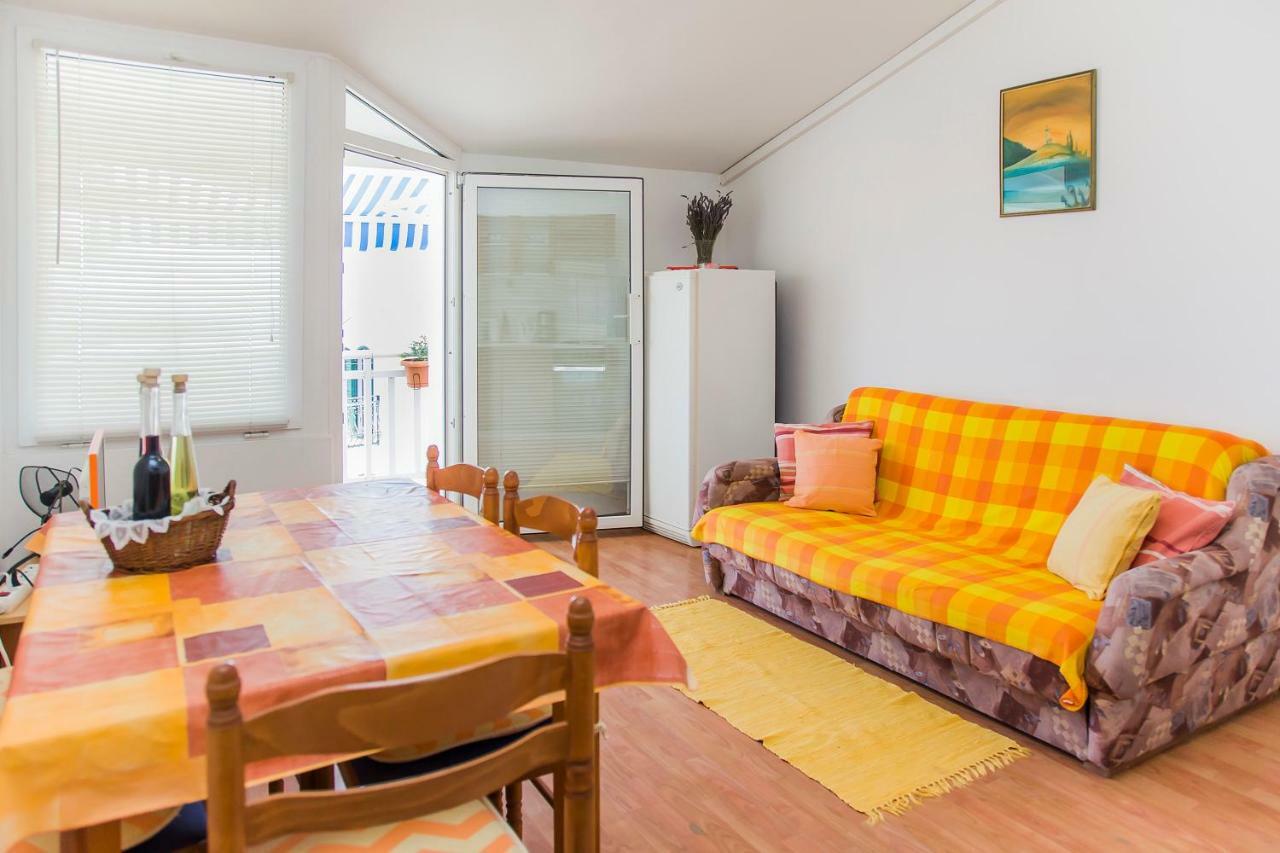 Apartmani Branka Drače Dış mekan fotoğraf