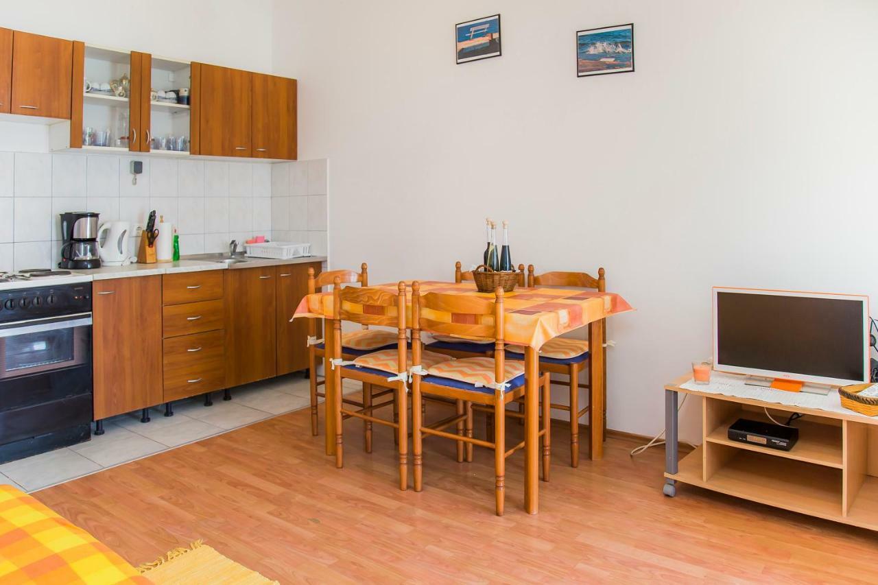 Apartmani Branka Drače Dış mekan fotoğraf