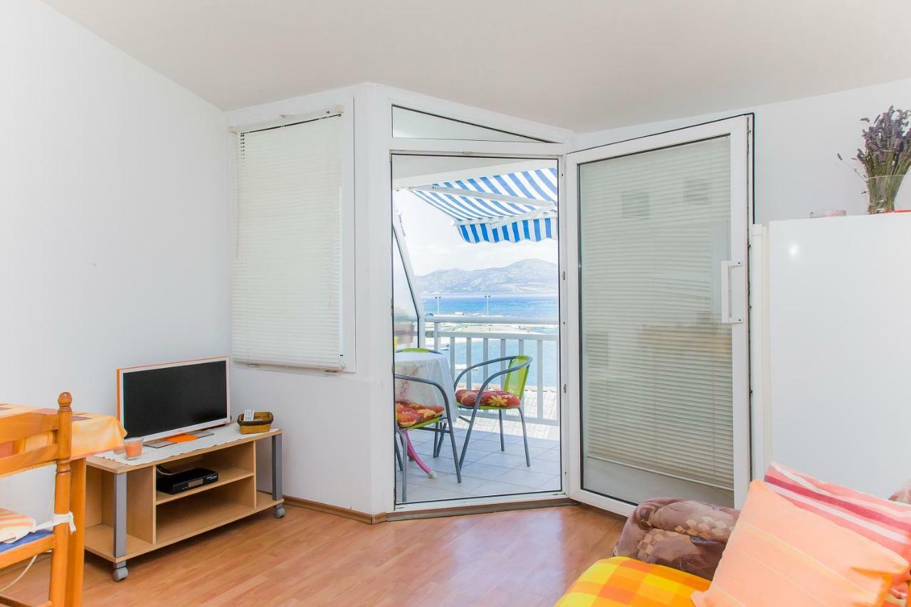 Apartmani Branka Drače Dış mekan fotoğraf