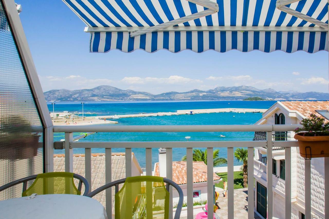 Apartmani Branka Drače Dış mekan fotoğraf