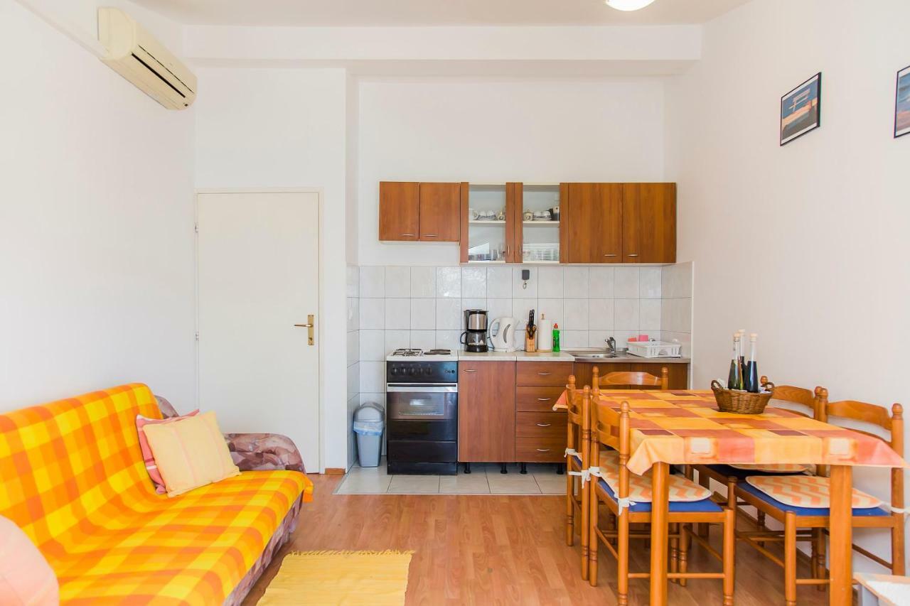 Apartmani Branka Drače Dış mekan fotoğraf