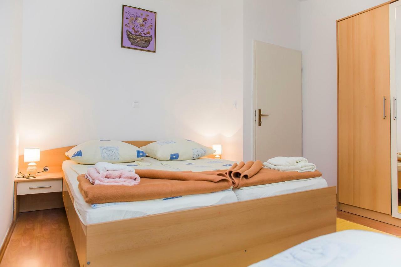 Apartmani Branka Drače Dış mekan fotoğraf